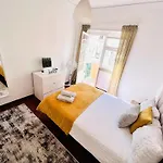ホステル Amazing In Centre Of Lisbon, Location