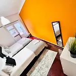 ホステル Amazing In Centre Of Lisbon, Location