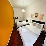 ホステル Amazing In Centre Of Lisbon, Location *