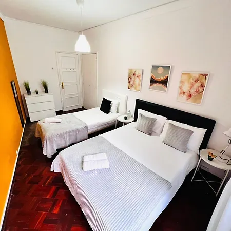 Amazing In Centre Of Lisbon, Location