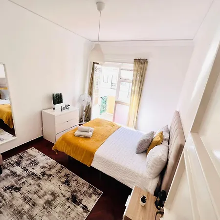 Amazing In Centre Of Lisbon, Location Lissabon