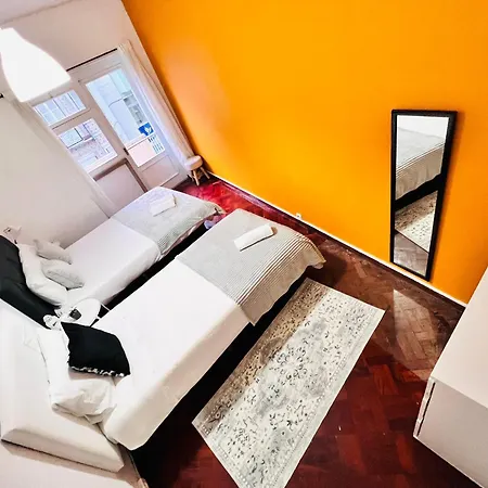 Amazing In Centre Of Lisbon, Location