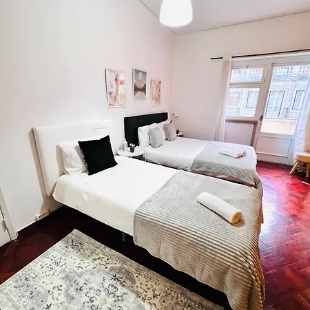 Amazing In Centre Of Lisbon, Location Лісабон